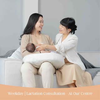 Weekday | Lactation Consultation - At Our Centre