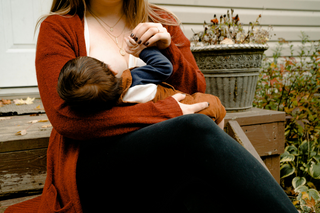 Tips to Breastfeed with Flat or Inverted Nipples