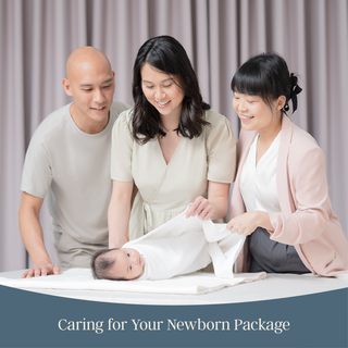 Caring for Your Newborn Package