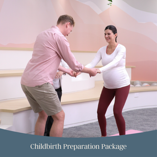 Childbirth Preparation Package