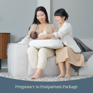 Pregnancy to Postpartum Package