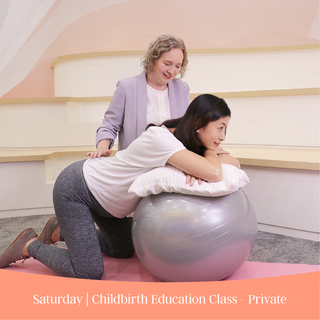 Saturday | Childbirth Education - Private Class