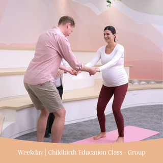 Weekday | Childbirth Education - Group Class