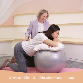 Weekday | Childbirth Education - Private Class