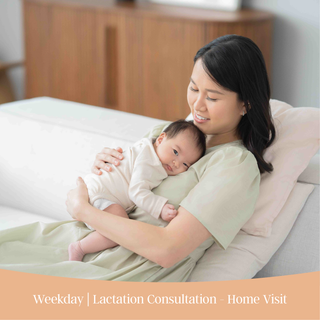 Weekday | Lactation Consultation - Home Visit